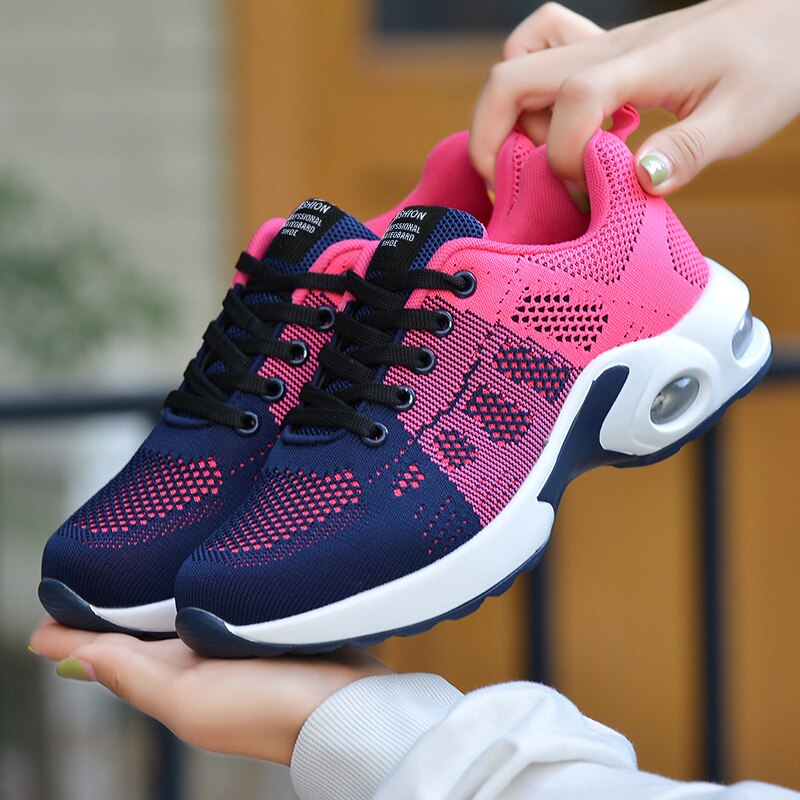 Zapatillas Femeninas Ogilá